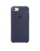 Apple iPhone 7 Silicone Case - Midnight