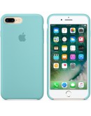 Apple iPhone 7 Plus Silicone Case - Sea