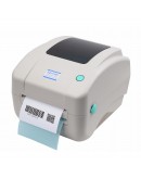 Баркод принтер, Xprinter, XP-DT425B, Термодиректен, Бял - 71205