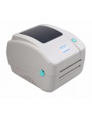 Баркод принтер, Xprinter, XP-DT425B, Термодиректен, Бял - 71205