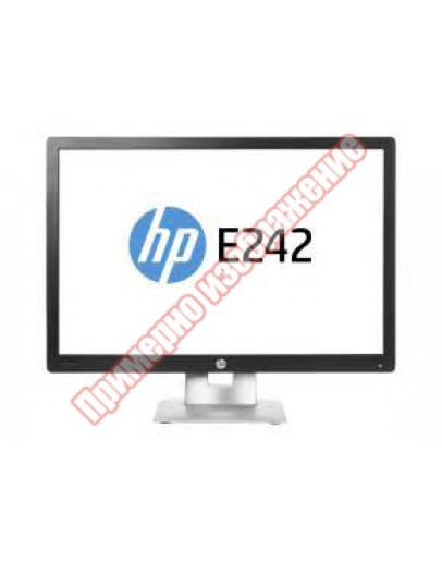 HP EliteDisplay E242