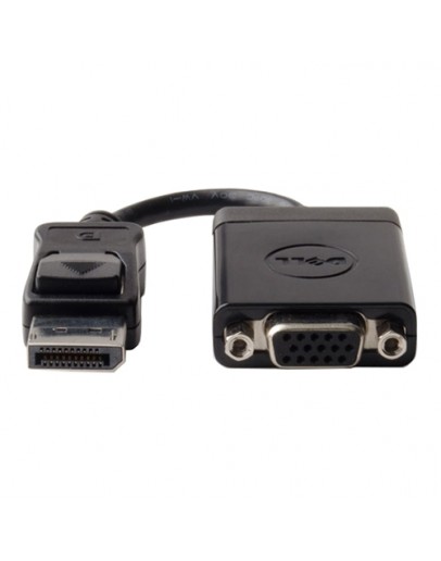 Dell Adapter - DisplayPort to VGA