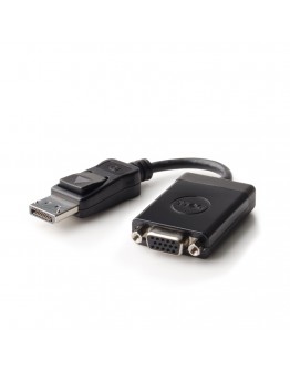 Dell Adapter - DisplayPort to VGA