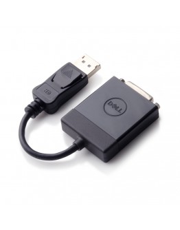 Dell Adapter - DisplayPort to DVI (Single Link)