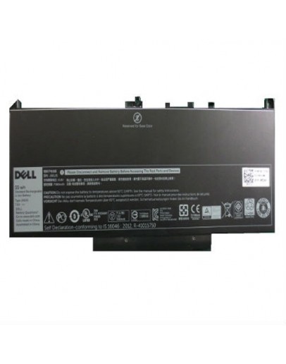 Dell Primary 4-Cell 55W/HR LI-ION Battery for Lati