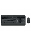 Logitech MK540 Advanced Wireless Keyboard and Mous
