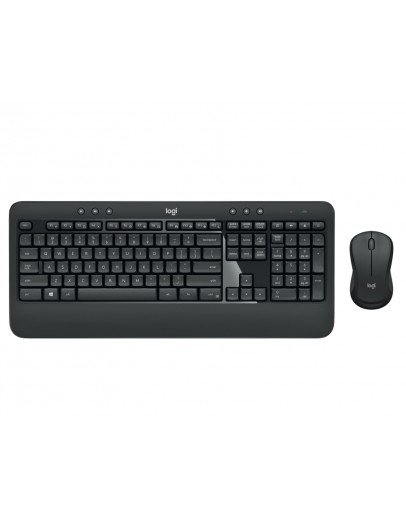 Logitech MK540 Advanced Wireless Keyboard and Mous