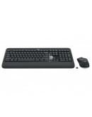 Logitech MK540 Advanced Wireless Keyboard and Mous
