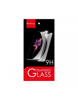 Стъклен протектор DeTech, за iPhone XS Max, 0.3mm, Прозрачен - 52474