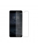 Стъклен протектор No brand, за Nokia 8, 0.3mm, Прозрачен - 52418