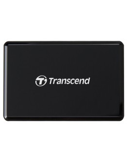 Transcend All-in-1 UHS-II Multi Card Reader, USB 3