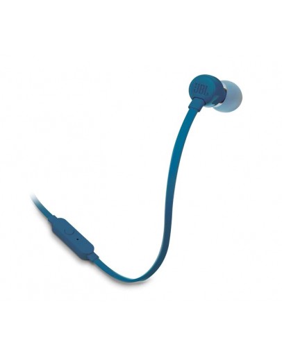 JBL T110 BLU In-ear headphones