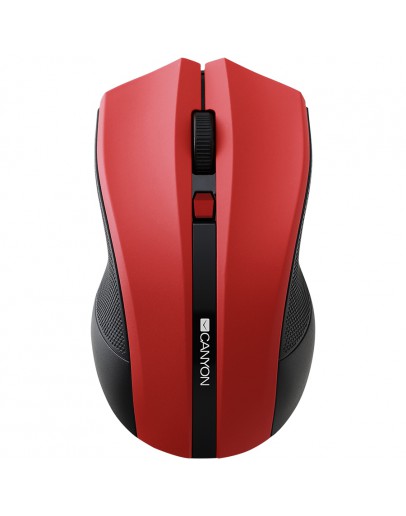 CANYON 2.4GHz wireless Optical Mouse with 4