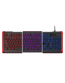 Genesis Gaming Keyboard Rhod 410 Backlight Us Layo