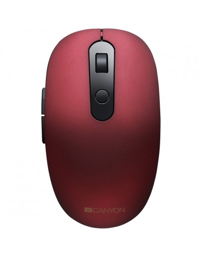 Canyon 2 in 1 Wireless optical mouse with 6