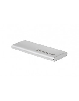 Transcend 480GB, External SSD, USB 3.1 Gen 2, Type