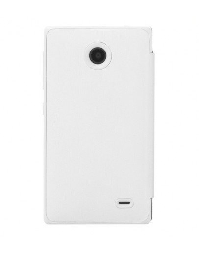 NOKIA X FLIP COVER WHITE