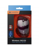 CANYON 2.4Ghz wireless mouse, optical tracking -