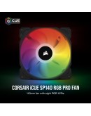 Вентилатор за кутия Corsair iCUE