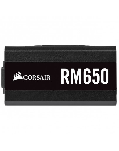 Захранване Corsair RM series RM650