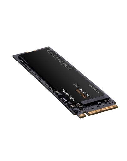 SSD WD Black SN750 250GB PCIe Gen3 8Gb/s for