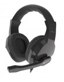 Genesis Gaming Headset Argon 100 Black Stereo