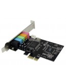 Звукова карта , 5.1Channel No Brand  CMI 8738  PCI-E - 17483 