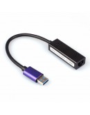 Външна Лан Карта USB 3.0 към RJ45 1000Mb 15см, No brand - 19005