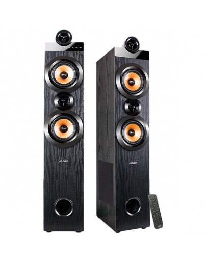 T-70X - Multimedia Speakers F&D T-70X, 2.0 Floor