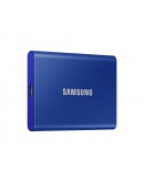 Samsung Portable SSD T7 2TB, Blue
