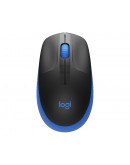 Logitech M190 Full-size wireless mouse - BLUE - 2.