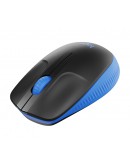 Logitech M190 Full-size wireless mouse - BLUE - 2.