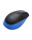 Logitech M190 Full-size wireless mouse - BLUE - 2.