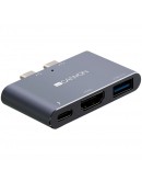 Canyon Multiport Docking Station with 3 port,