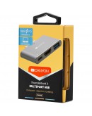 Canyon Multiport Docking Station with 3 port,