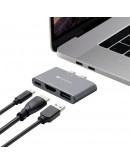 Canyon Multiport Docking Station with 3 port,