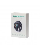 Смарт часовник No brand L18, 36mm, Bluetooth, IP67, Различни цветове - 73049