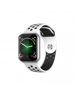 Смарт часовник No brand F8, 37mm, Bluetooth, IP67, Различни цветове - 73035