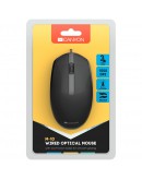 Canyon Wired  optical mouse with 3 buttons, DPI