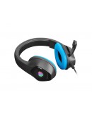 Fury Gaming Headset Phantom Black-Blue