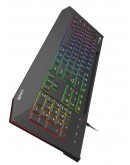 Genesis Gaming Keyboard Lith 400 RGB US Layout RGB