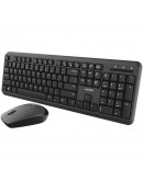 Wireless combo set,Wireless keyboard with Silent