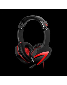 A4 G500 BLOODY HEADSET RED