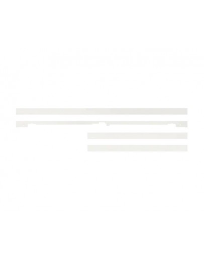 Samsung Frame VG-SCFT50B 50 White Customisable Bez