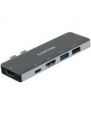 Canyon DS-05B Multiport Docking Station with 7