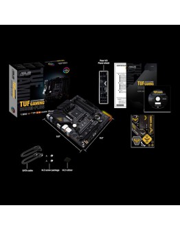 ASUS TUF GAMING B550M-PLUS