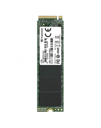 Transcend 1TB, M.2 2280,PCIe Gen3x4, M-Key, 3D TLC