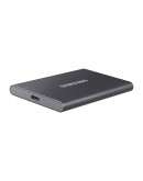 Samsung Portable SSD T7 2TB, USB 3.2, Read 1050 MB