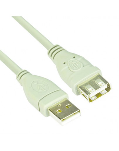 VCom Кабел USB 2.0 AM / AF - CU202-5m