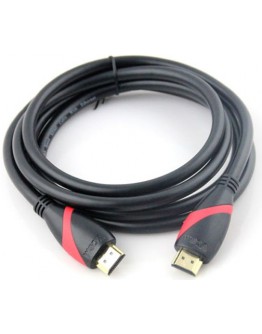 VCom Кабел HDMI M / M Ultra HD 4k2k Gold v1.4 ethernet 3D - CG525-1.5m